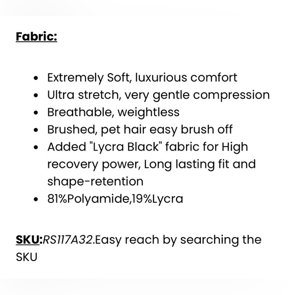 CRZ Yoga Butterluxe High Waist Flare Pocket Leggings 32”, Black, size Small - Picture 9 of 10